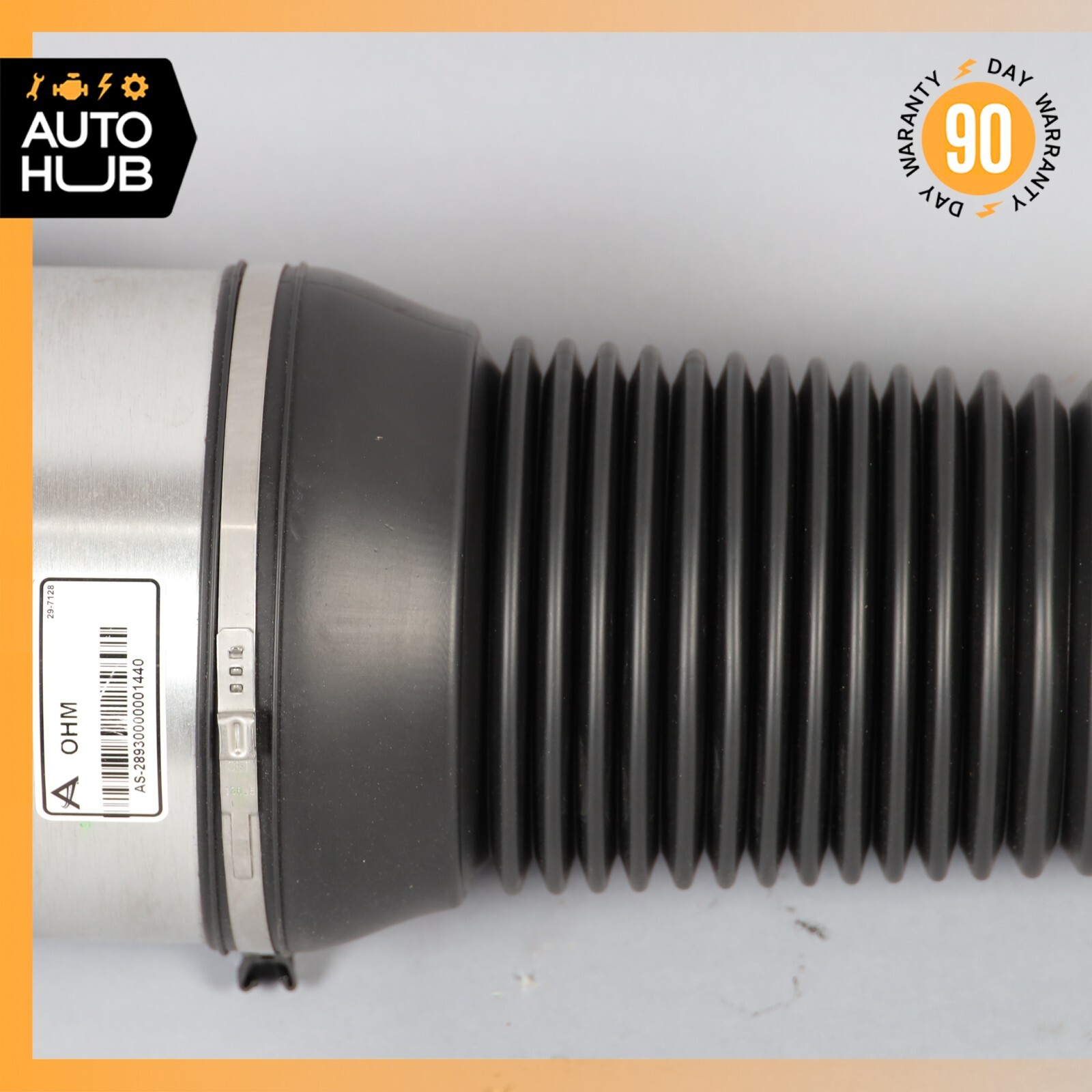 Bentley Continental GT GTC Front Left Driver Air Ride Air Shock Strut Arnott 92k