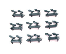40k Space Marines Tactical Squad Scope Bits x18