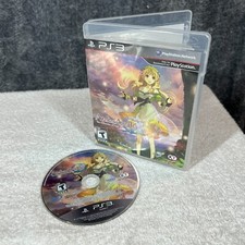 Atelier Ayesha The Alchemist of Dusk PS3 Game CIB Complete Tested