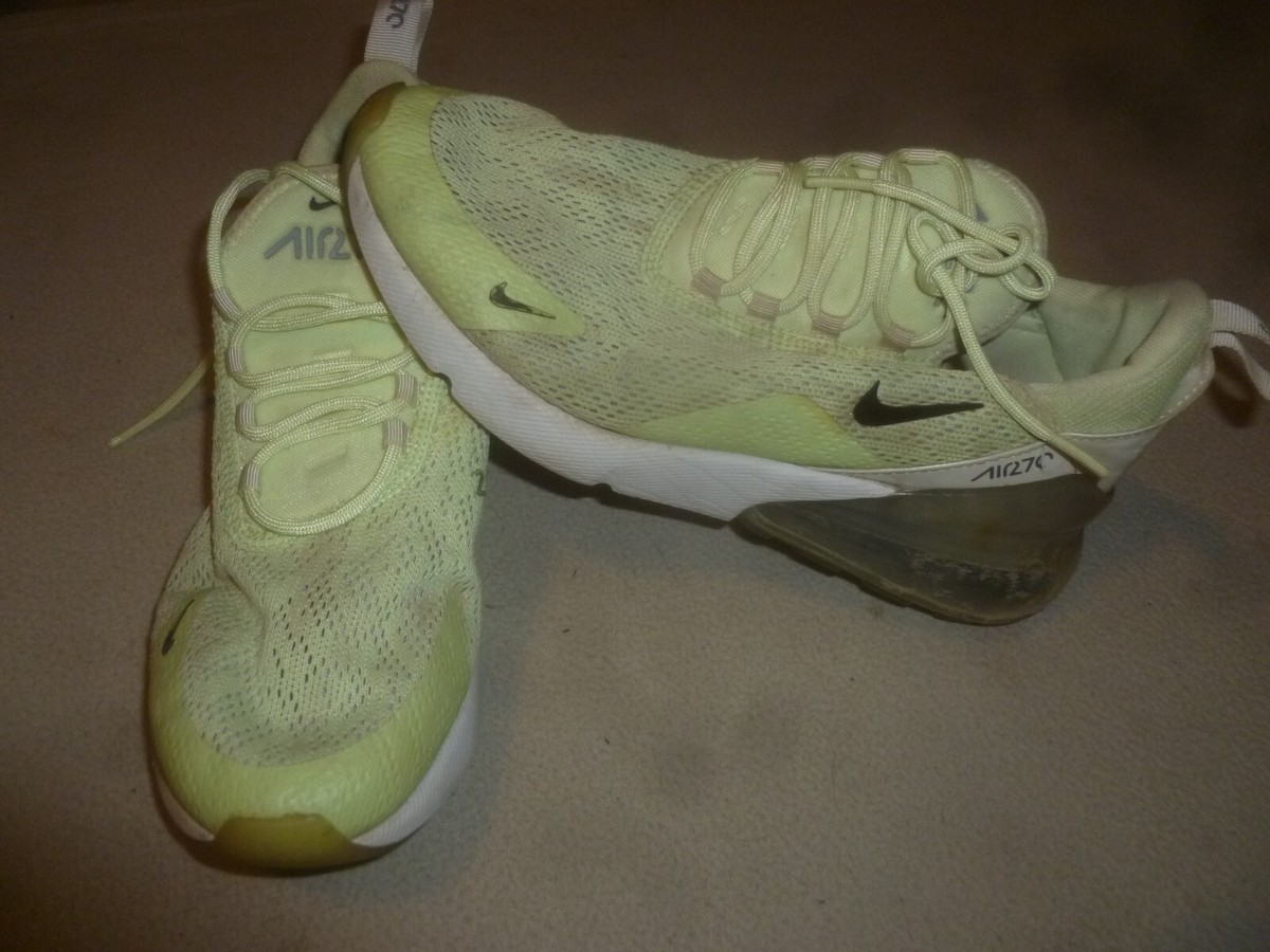 Size Nike Air Max 270 Barely Volt W for sale online