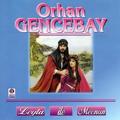 Orhan Gencebay Leyla ile Mecnun Türkische Arabesk Musik CD