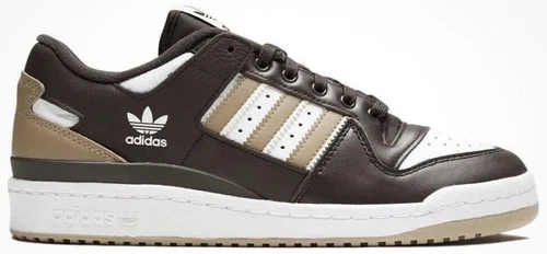 adidas Forum 84 ADV Low Dark Brown Ecru Tint