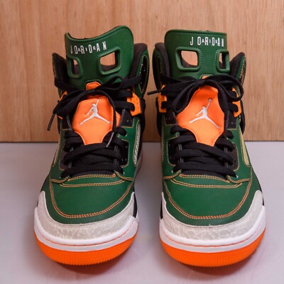 jordan spizike solefly