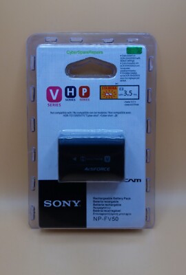 Sony NP-FV50 Akkupack Original 1030mAh Handycam V/H/P-Serie HDR-CX HDR-PJ