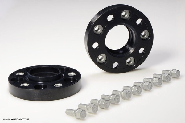 H&R Spurverbreiterung Schwarz 60Mm B6055571 Audi S6 Typ 4B Spurplatten-image