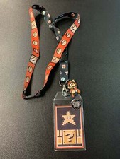 BIOWORLD SUPER MARIO LANYARD