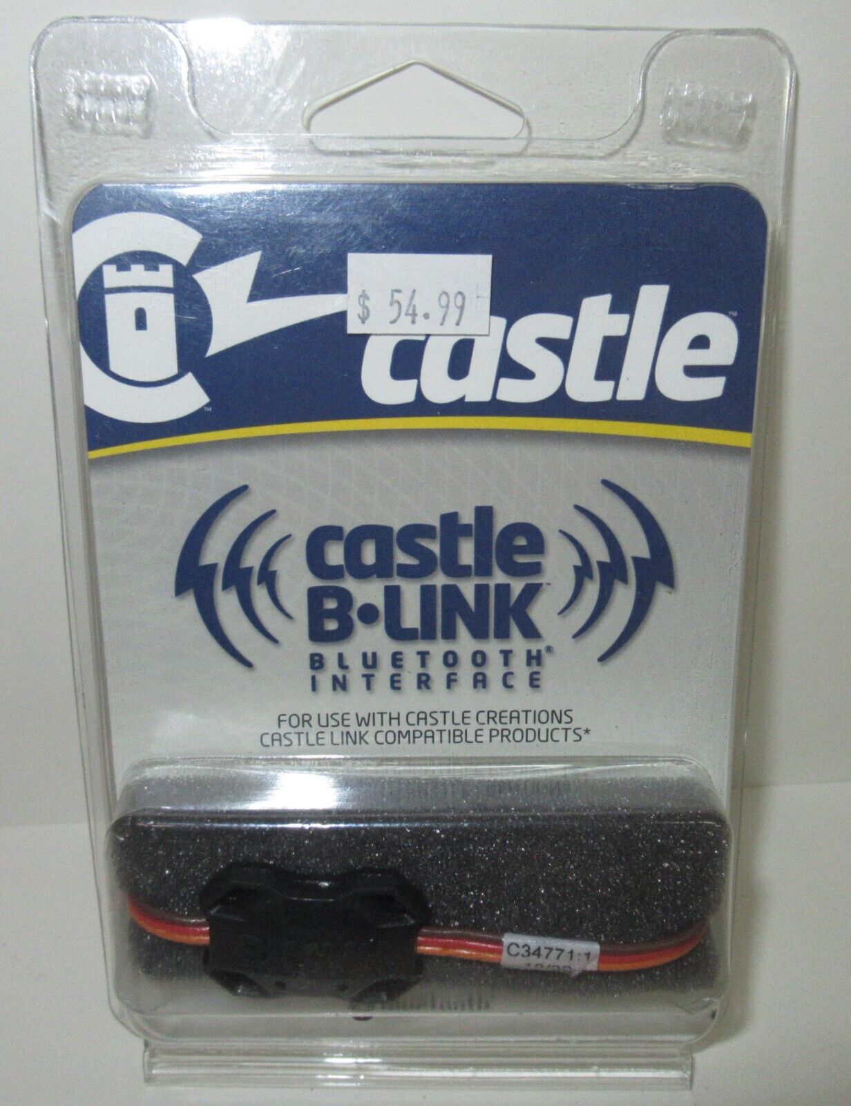 Castle B-Link Bluetooth Interface Adapter #011-0135-00