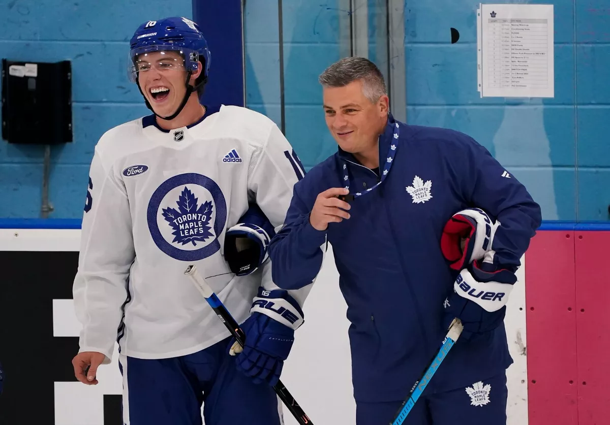 Toronto Maple Leafs® Uniform 3 pc.