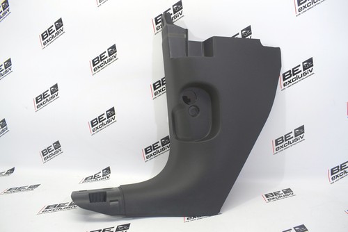 Audi E-Tron 55 Verkleidung A-Säule links unten Abdeckung Einstieg 4KL867271