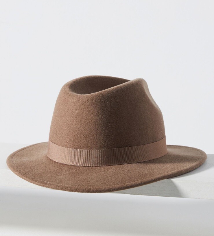 Anthropologie San Diego Hat Co. Bow Fedora | eBay display picture 1