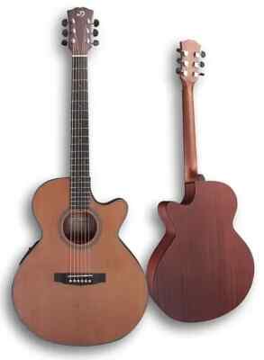 Dowina Riesling GACE - Electro-Acoustic Guitar