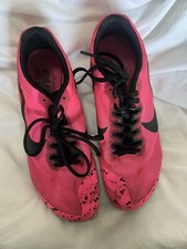 Nike Zoom Rival D Pink Track spikes