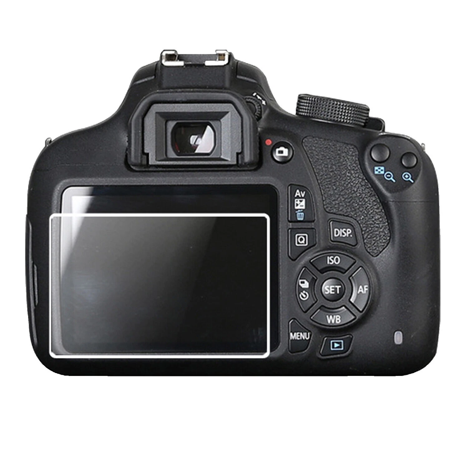 Cámara de Cristal Protectores De Pantalla Para Fujifilm