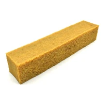 Big Horn 8" x 1.5" x 1.5" Abrasive Sanding Belt Cleaning Sticks Cleaner - 19544