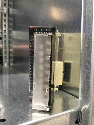 OMRON CJ1W-ID211 PLC I/O MODULE SYSMAC CJ SERIES