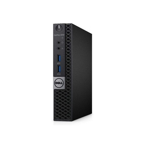 PC Dell Optiplex 5050 Micro Bildschirm 27 " Intel I3-6100T RAM 8Go SSD 2To W11 - Bild 2 von 7