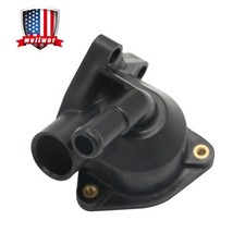 Coolant Thermostat Housing Case Fits for 2007-2014 Honda CR-V 2.4L 19320-RAA-A01
