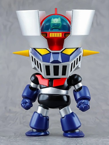 Nendoroid Mazinger Z ACTION TOYS from Japan - Picture 12 of 13