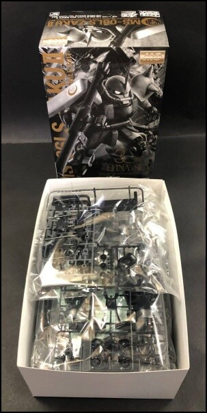 MG Gundam THE BEYOND X MS-06LS ZAKU II ver. LUNA SEA Limited