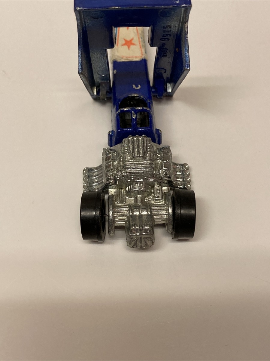 Hot Wheels Redline Mongoose Rear Engine Tom McEwen Dragster