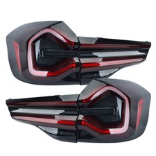 LED Links Rechts Rückleuchten für BMW X3 F97 2018-2021 Rücklicht-Bremsleuchte