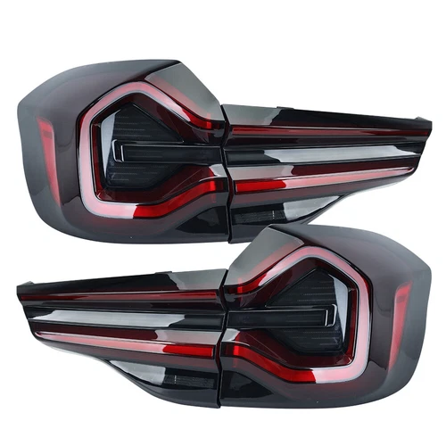 Pair For BMW X3 G01 IX3 G08 X3M F97 2018-2021 Facelift LCI Rear Light Assembly - Picture 10 of 18