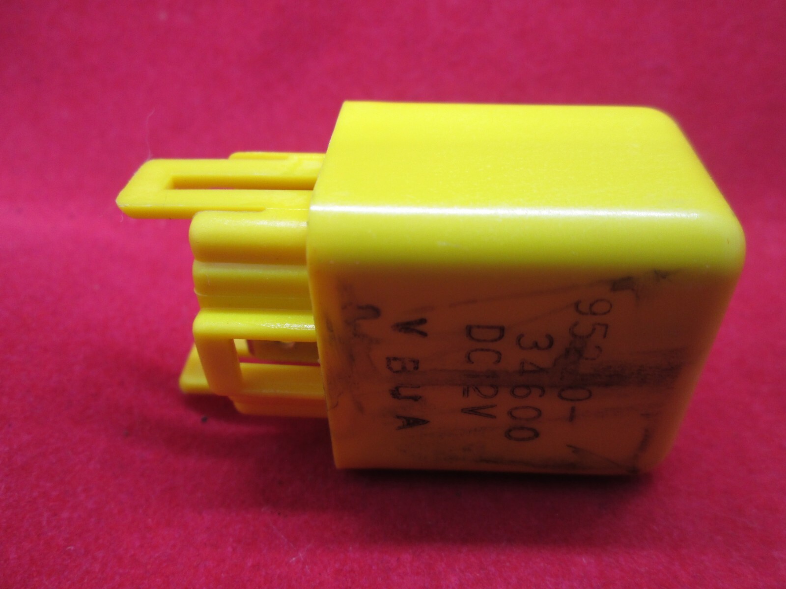 9522034600 Power Relay, DC12V 4 Pins Car Relay eBay