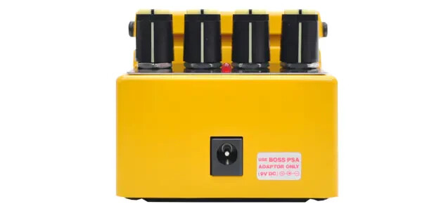 美品 動作良好 BOSS OS-2 BOSS ( ボス ) OS-2 送料無料 | サウンドハウス