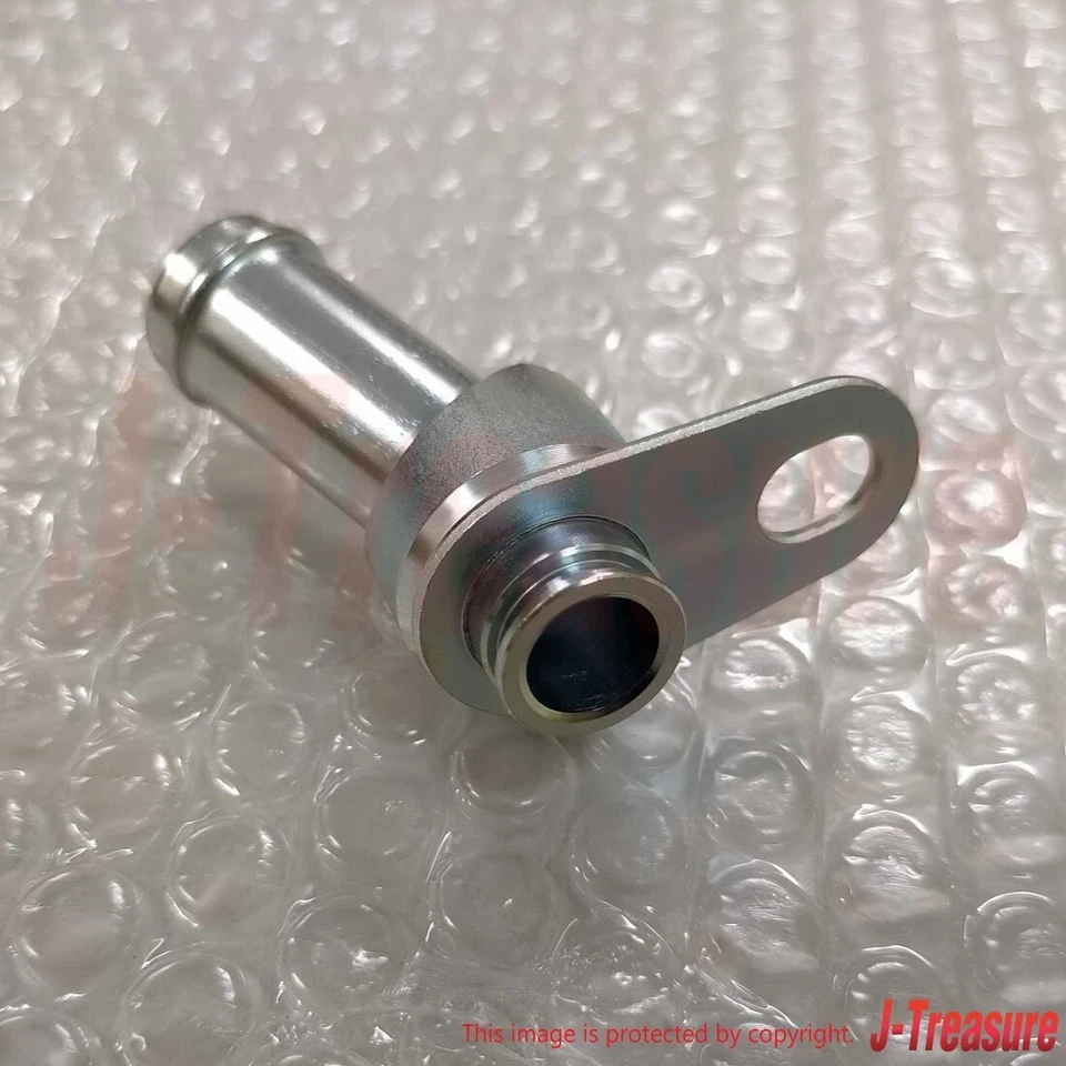 TOYOTA SUPRA JZA80 93-98 Genuino Dirección Asistida Puerto Unión 44337-24020 Foto 4 de 4