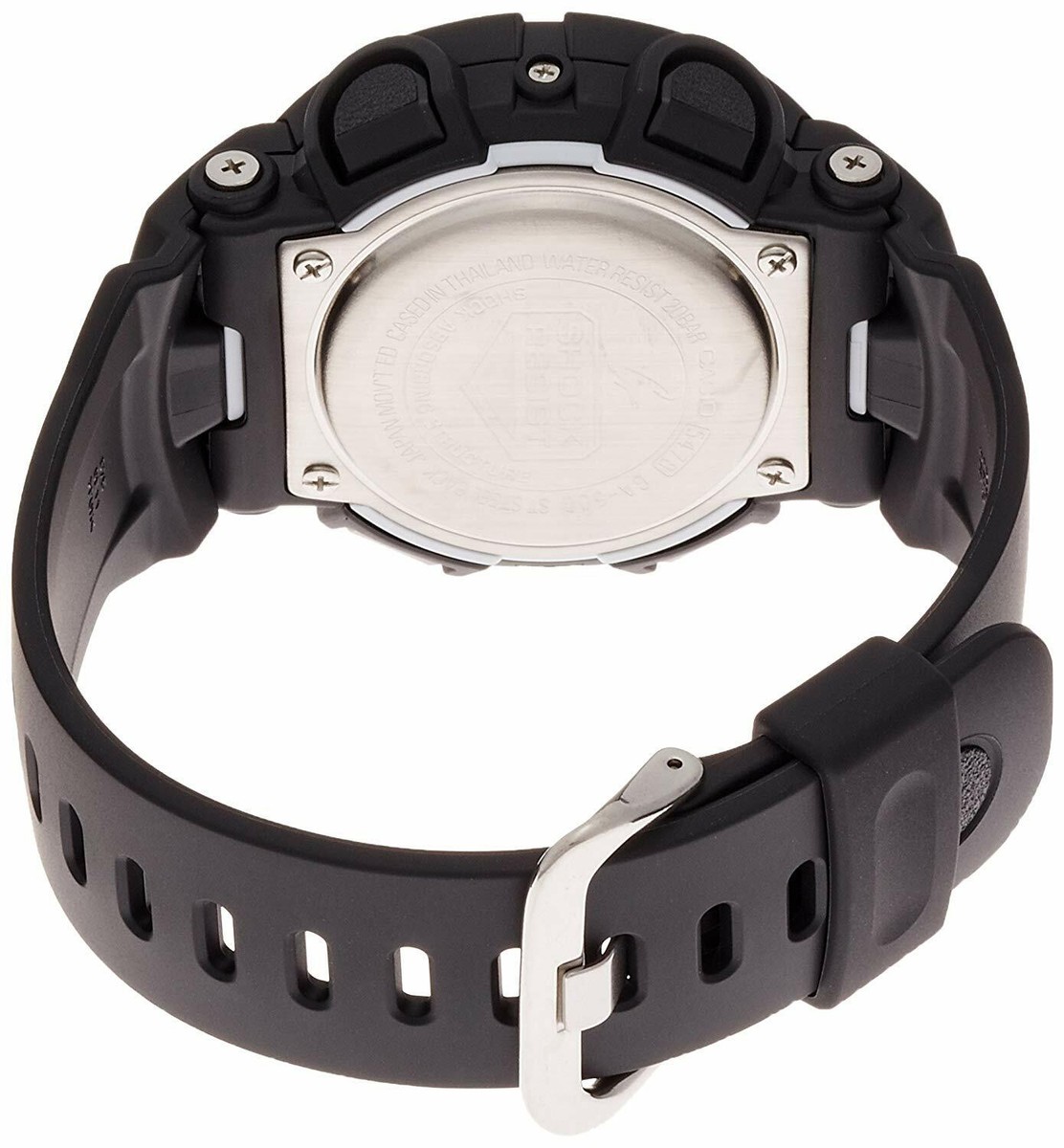 新品未使用　CASIO G-SHOCK GA-500-1 ブラック MODEL CASIO watch G-SHOCK GA-500-1AJF Men FROM JAPAN NEW. | eBay