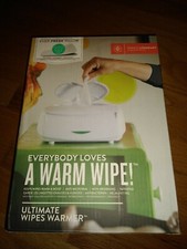 BRAND NEW PRINCE LIONHEART ULTIMATE WIPES WARMER A MUST HAVE