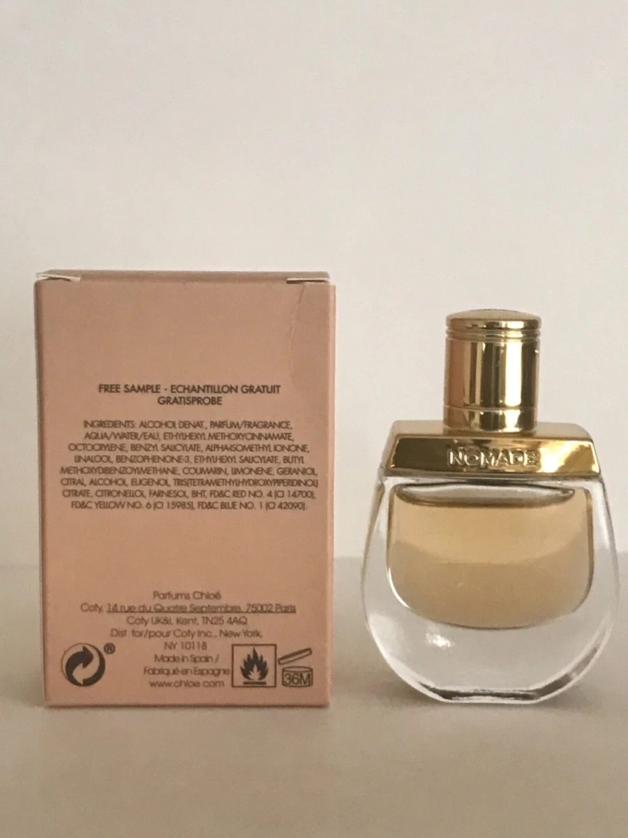 Chloe Nomade Absolu Perfume