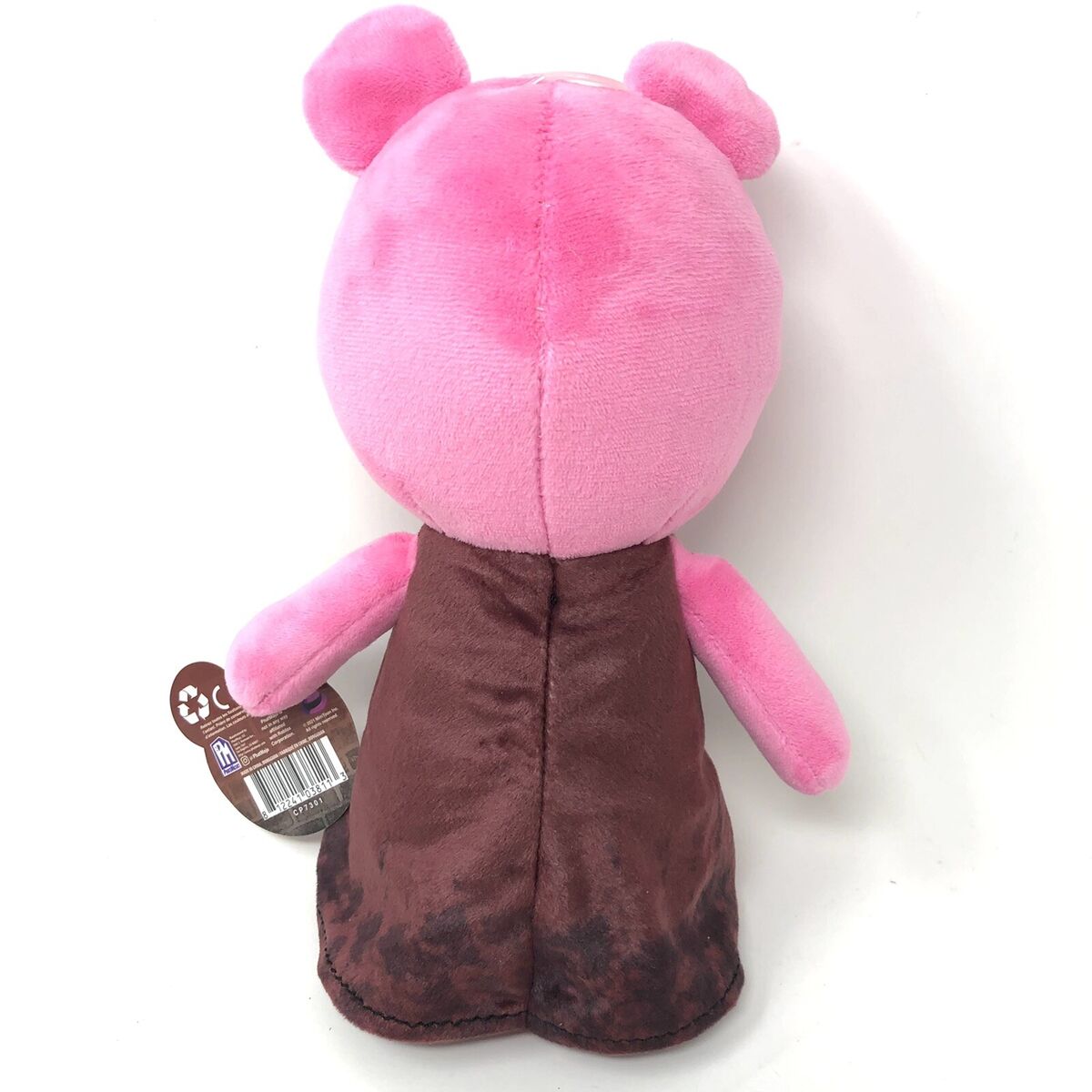  PIGGY Plush Toy Stuffed Animal, Series 1 Collectible : Toys &  Games