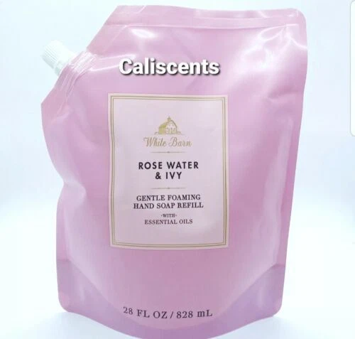 Bath & Body Works Musk Hand Washes