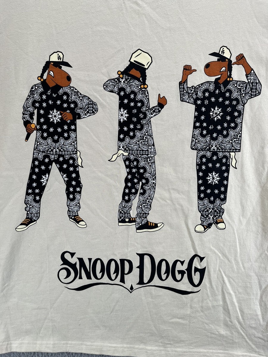 Snoop Dogg グラフィックシャツ XLサイズ Snoop Dogg グラフィックシャツ XL - メルカリ