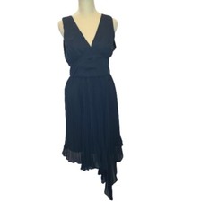 Maxandcleo V-neck Open Back Dress size 8