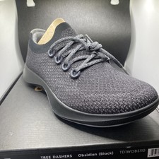 allbirds tree dasher obsidian