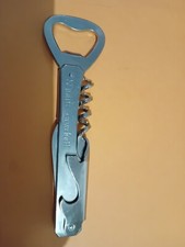 ANCIEN LIMONADIER TIRE BOUCHONS PUBLICITAIRE ST YORRE CA VA FORT