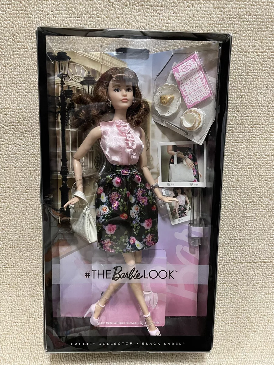 The Barbie LOOK Sweet tea バービー ルック-