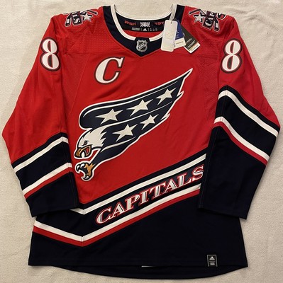 washington capitals retro jersey