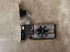 MSI GeForce 210 1GB PCI Express 2.0 x16 HDMI Graphics Video Card N210-MD1G/D3