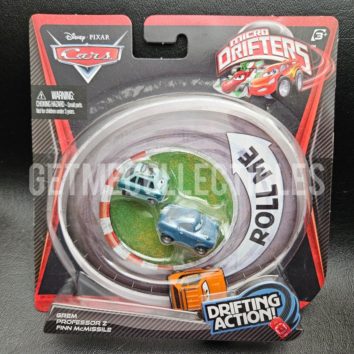 Disney cars Micro Drifters 7点セット Amazon.com: Disney Cars Toys