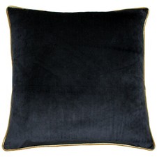 Meridian Velvet 45cm cushion Covers by Riva Paoletti /  available in 14 colours