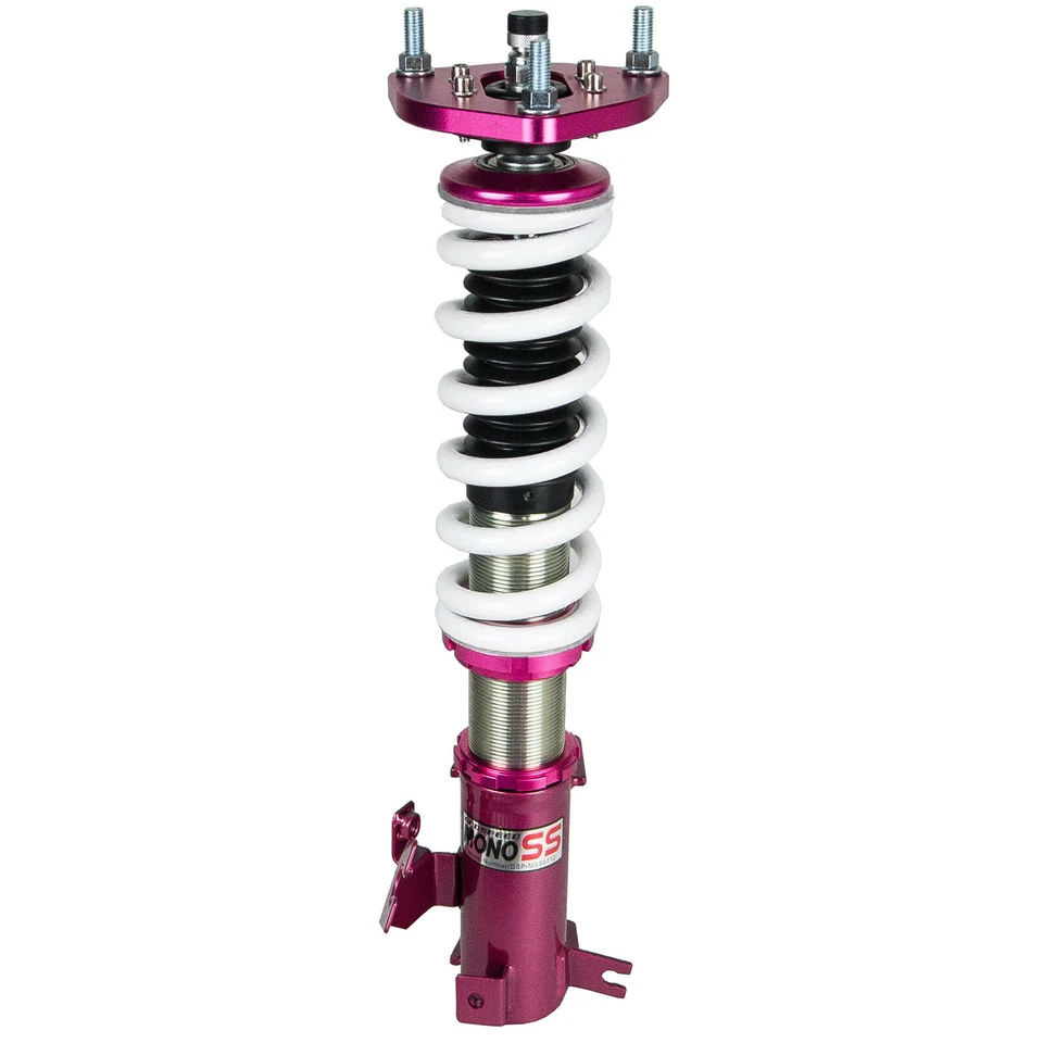 GODSPEED MONOSS COILOVER LOWERING KIT ADJUSTABLE DAMPING FOR INFINITI I30 96-99 Foto 3 de 4
