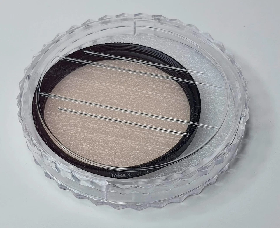 Genuine Avigon 55mm Skylight 1A Glass Lens Filter Japan 55 mm - Image 3 of 4