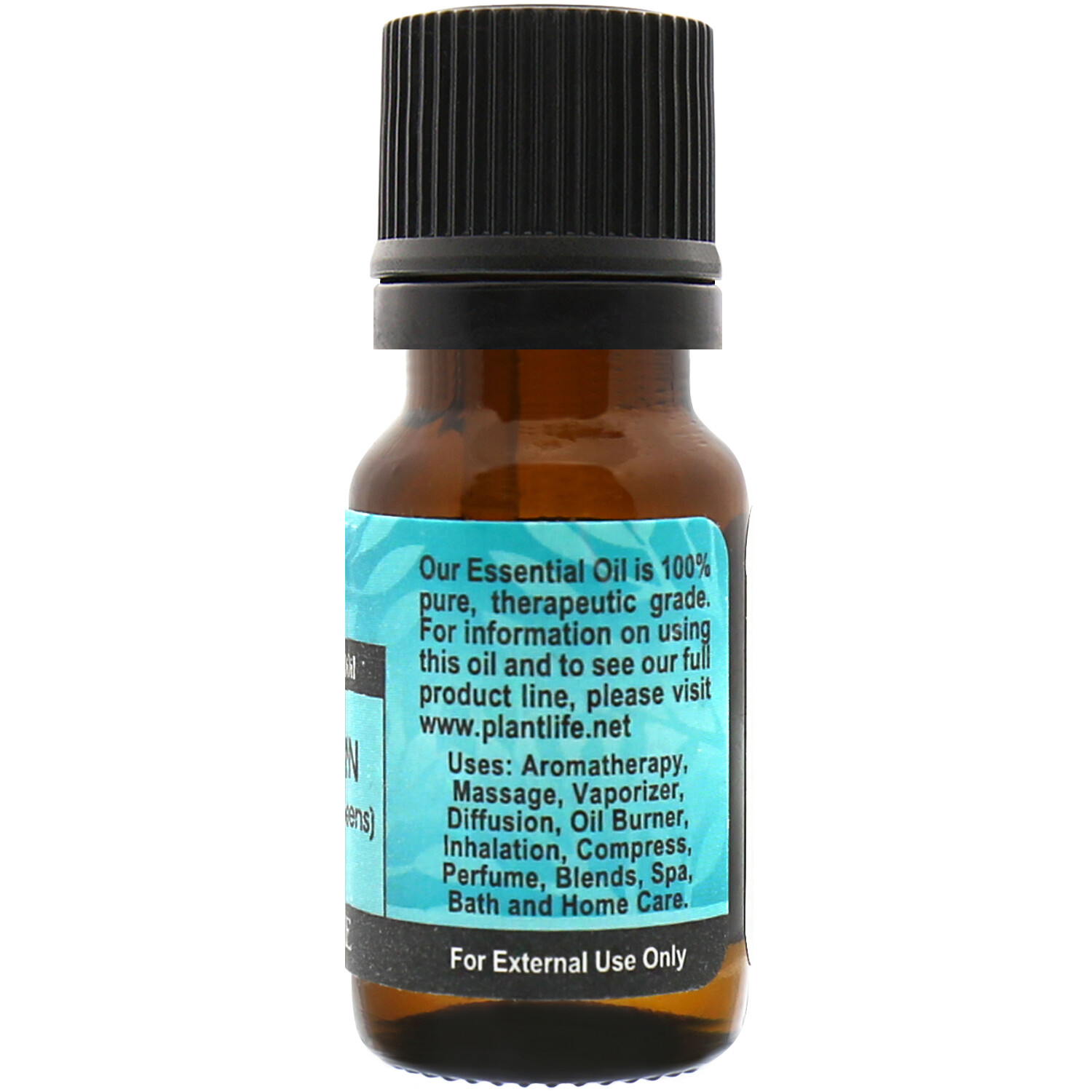 Plantlife 100% Pure Therapeutic Grade Essential Oil: 10ml for Health & Wellbeing