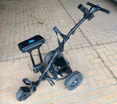 caddystar xt electric buggy