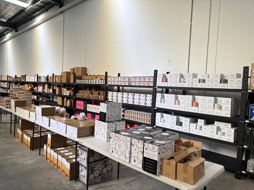 1.5M Length Matte Black Heavy Duty Warehouse Racks Storage Shelves Garage Shelf - Picture 13 of 22