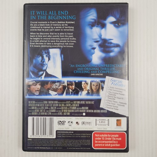 DVD R4 MA15+ Rated Movies Series Various Titles Pick From List TRACKED POST - Picture 426 of 498