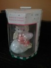 Precious Moments Brighten Up Ornament.  Brightens Up With Tree Lights! — photo 1